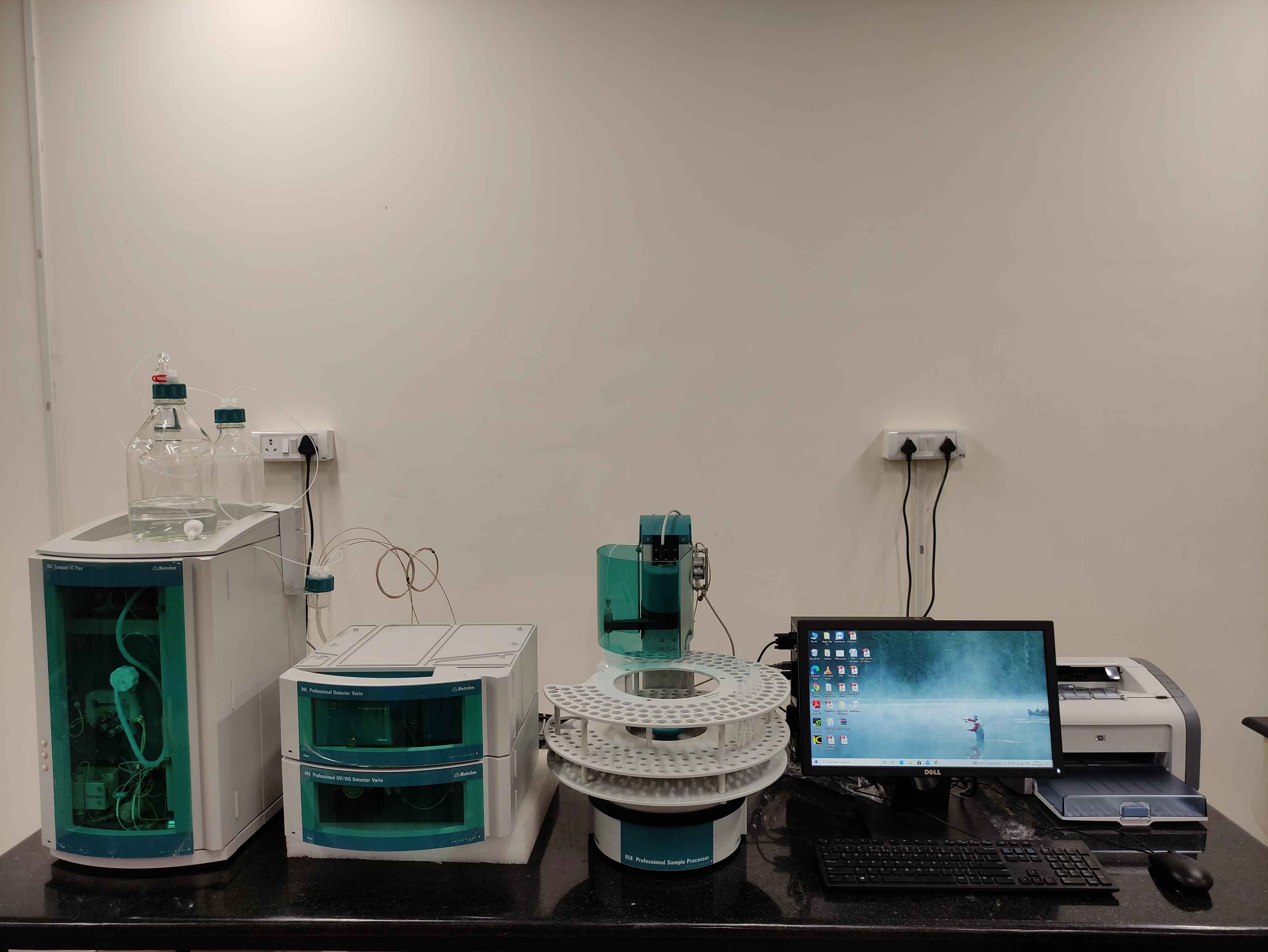 Ion Chromatography